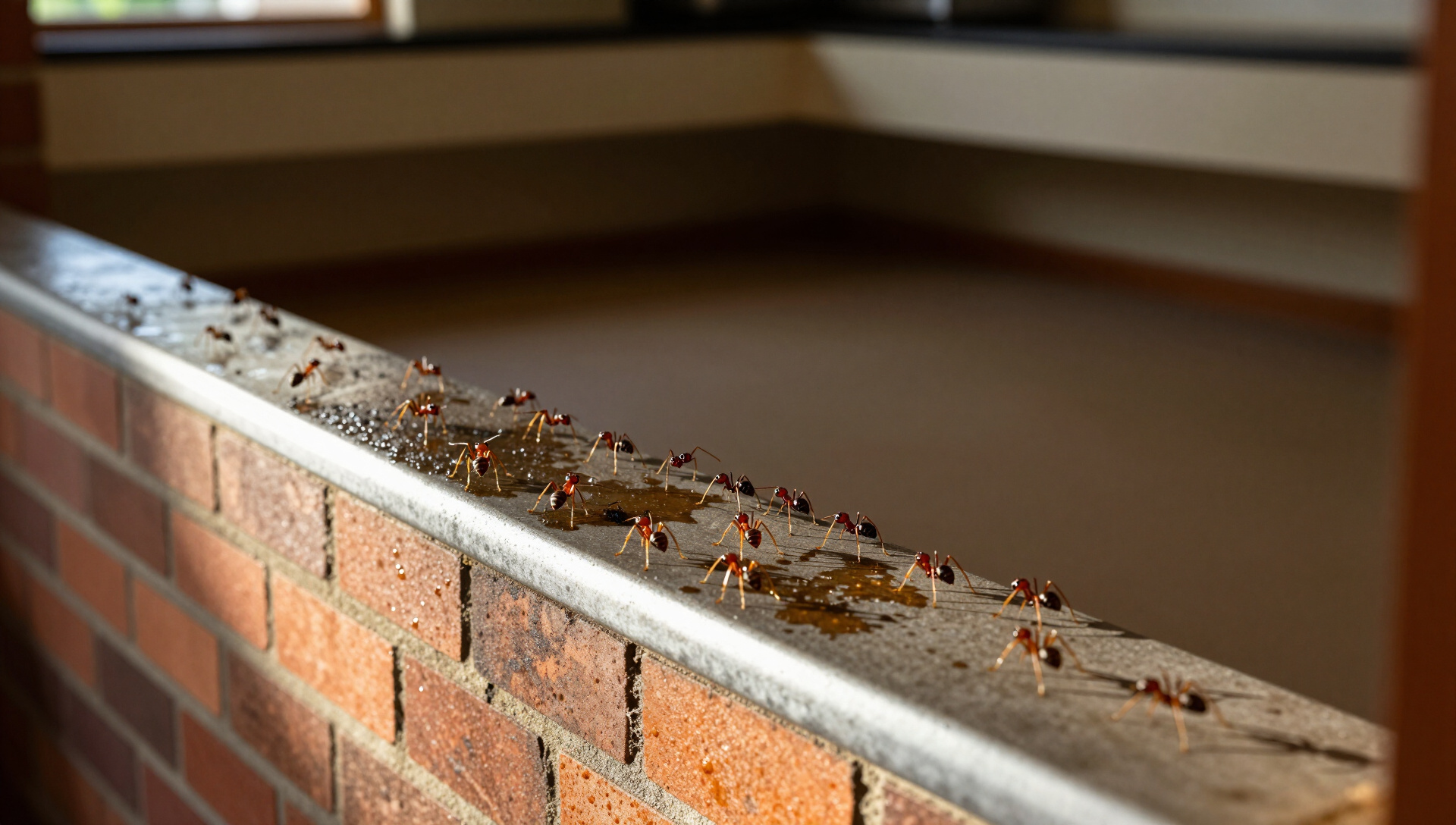 Ant Control in Lilli Pilli