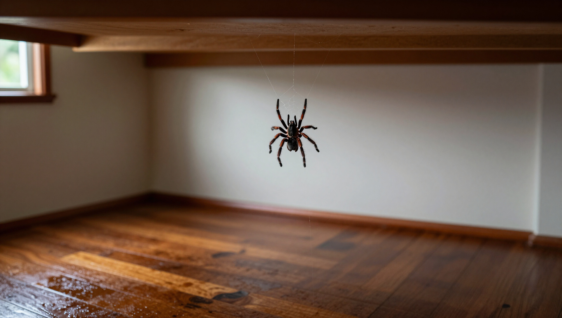 Spider Control in Lilli Pilli